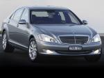 Mercedes-Benz S500 2006 года (AU)